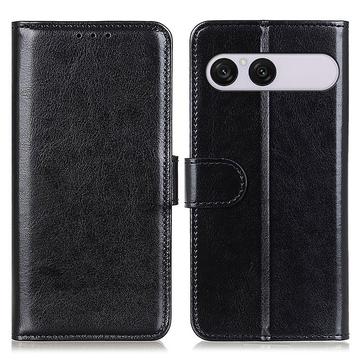 Xperia 10 VIII Plånboksfodral med Stativ