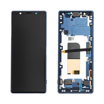 Sony Xperia 5 Fram Skal & LCD Display 1319-9384
