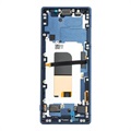 Sony Xperia 5 Fram Skal & LCD Display 1319-9384