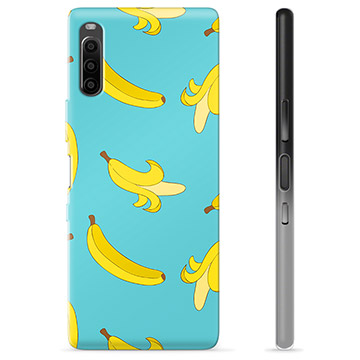 Sony Xperia L4 TPU-Skal - Bananer