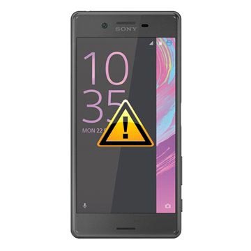 Sony Xperia X Batteribyte