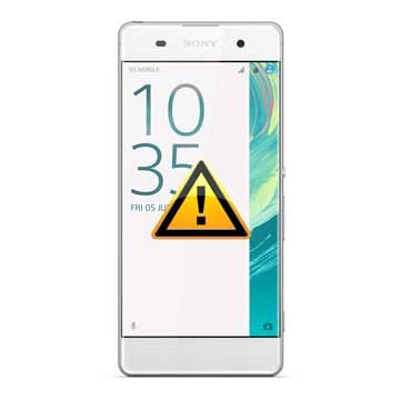 Sony Xperia XA Högtalare Reparation