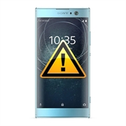 Sony Xperia XA2 Laddningskontakt Flex-kabel Reparation