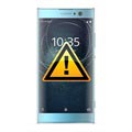 Sony Xperia XA2 Ringsignals Högtalare Reparation