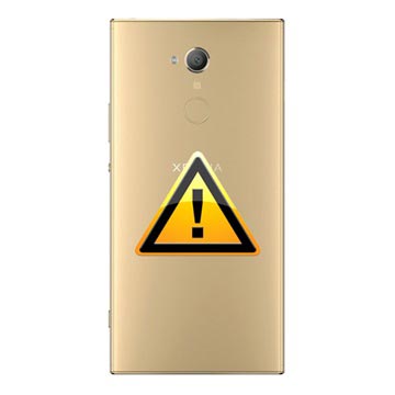 Sony Xperia XA2 Ultra Bak Skal Reparation