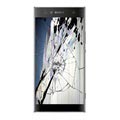 Sony Xperia XA2 Ultra LCD-display & Pekskärm Reparation - Svart