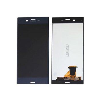Sony Xperia XZ LCD Display - Blå