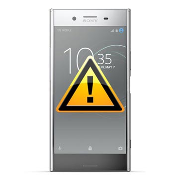 Sony Xperia XZ Premium Ringsignals Högtalare Reparation