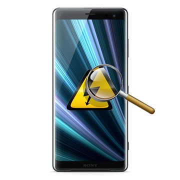Sony Xperia XZ3 Diagnos