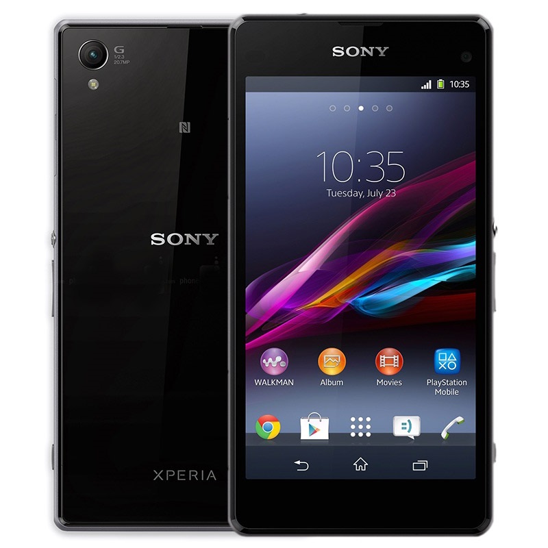 Laddare Till Sony Xperia Z1 Compact