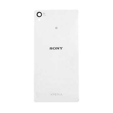 Sony Xperia Z3 Bak Skal - Vit