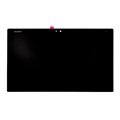 Sony Xperia Z4 Tablet LTE LCD Display - Svart