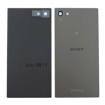 Sony Xperia Z5 Compact Bak Skal - Svart