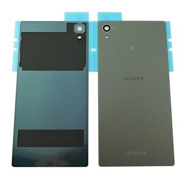 Sony Xperia Z5 Bak Skal - Svart