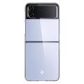 Spigen AirSkin Samsung Galaxy Z Flip4 5G Skal - Kristallklar