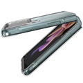 Spigen AirSkin Samsung Galaxy Z Flip3 5G Skal - Kristallklar