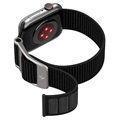 Spigen DuraPro Flex Apple Watch Series 7/SE/6/5/4/3/2/1 Rem - 45mm/44mm/42mm - Svart