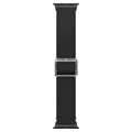 Spigen Fit Lite Apple Watch Series 7/SE/6/5/4/3 Armband - 45mm/44mm/42mm - Svart