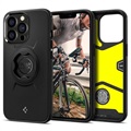 Spigen Gearlock iPhone 13 Pro Max Skal för Cykelhållare - Svart