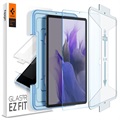 Spigen Glas.tR Ez Fit Samsung Galaxy Tab S7 FE Härdat Glas Skärmskydd