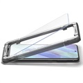 Spigen Glas.tR AlignMaster Samsung Galaxy S21 FE 5G Skärmskydd - 2 St.
