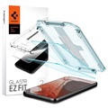Spigen Glas.tR Ez Fit Samsung Galaxy S22 5G Skärmskydd - 2 St.