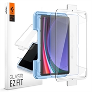 Samsung Galaxy Tab S9+ Spigen Glas.tR Ez Fit Skärmskydd - 9H