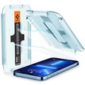 Spigen Glas.tR Ez Fit iPhone 13 Pro Max Härdat Glas Skärmskydd