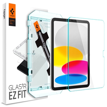 Spigen Glas.tR Ez Fit iPad (2022) Skärmskydd - 9H