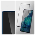Spigen Glas.tR Slim Samsung Galaxy S20 FE Härdat Glas Skärmskydd - Svart