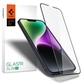 Spigen Glas.tR Slim Samsung Galaxy Z Fold3 5G Härdat Glas Skärmskydd - Svart
