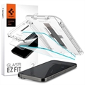 Spigen Glas.tR Slim iPhone 13 Pro Max Härdat Glas Skärmskydd