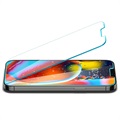 Spigen Glas.tR Slim iPhone 13 Mini Härdat Glas Skärmskydd