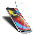 Spigen Glas.tR Slim iPhone 13 Mini Härdat Glas Skärmskydd