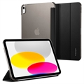Spigen Liquid Air iPad (2022) Foliofodral - Svart
