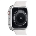 Spigen Liquid Crystal Apple Watch Series SE/6/5/4 TPU-skal - 40mm - Klar