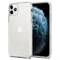 Spigen Liquid Crystal Glitter iPhone 11 Pro Skal - Genomskinlig