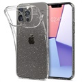 Spigen Liquid Crystal Glitter iPhone 13 Pro TPU-skal