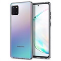 Spigen Liquid Crystal Samsung Galaxy Note10 Lite TPU-skal - Genomskinlig