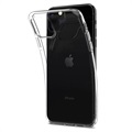 Spigen Liquid Crystal iPhone 11 Pro TPU-skal - Genomskinligt