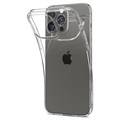 Spigen Liquid Crystal iPhone 13 Pro Max TPU Skal - Genomskinlig