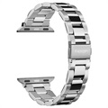 Spigen Modern Fit Apple Watch 7/SE/6/5/4/3/2/1 Armband - 41mm/40mm/38mm - Silver