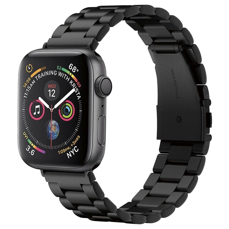 Spigen Modern Fit Apple Watch 7/SE/6/5/4/3/2/1 Armband - 45mm/44mm/42mm