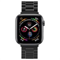 Spigen Modern Fit Apple Watch 7/SE/6/5/4/3/2/1 Armband - 45mm/44mm/42mm - Svart