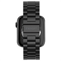Spigen Modern Fit Apple Watch 7/SE/6/5/4/3/2/1 Armband - 45mm/44mm/42mm - Svart
