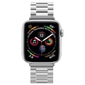 Spigen Modern Fit Apple Watch 7/SE/6/5/4/3/2/1 Armband - 45mm/44mm/42mm - Silver