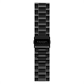 Spigen Modern Fit Samsung Galaxy Watch4 Armband - 46mm, 44mm, 42mm, 40mm - Svart