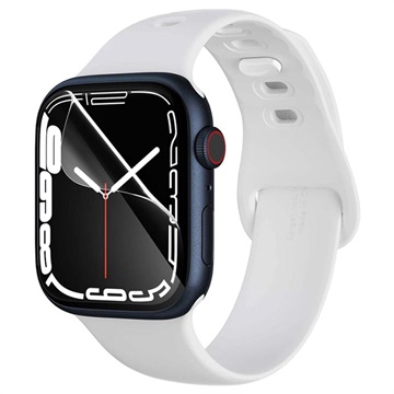 Spigen Neo Flex Apple Watch Series 7 Skärmskydd - 45mm - 3 St.