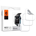Spigen Neo Flex Apple Watch Series 7 Skärmskydd - 45mm - 3 St.