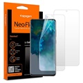 Spigen Neo Flex HD Samsung Galaxy S20 Ultra Skärmskydd